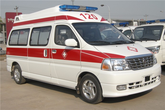 忻城县出院转院救护车