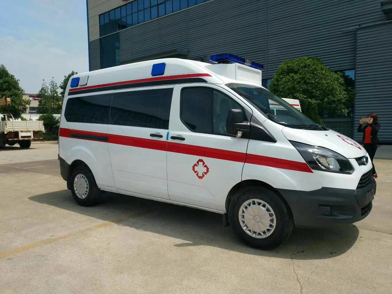忻城县出院转院救护车