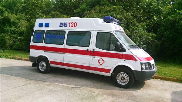 忻城县长途跨省救护车